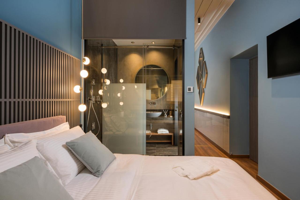 Veneri Boutique Suites Chania  Luaran gambar