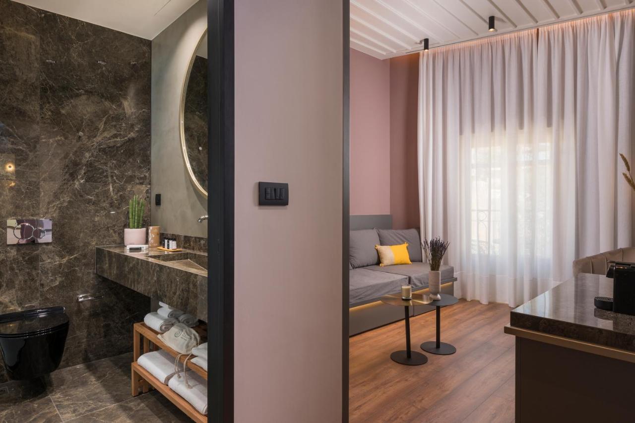 Veneri Boutique Suites Chania  Luaran gambar