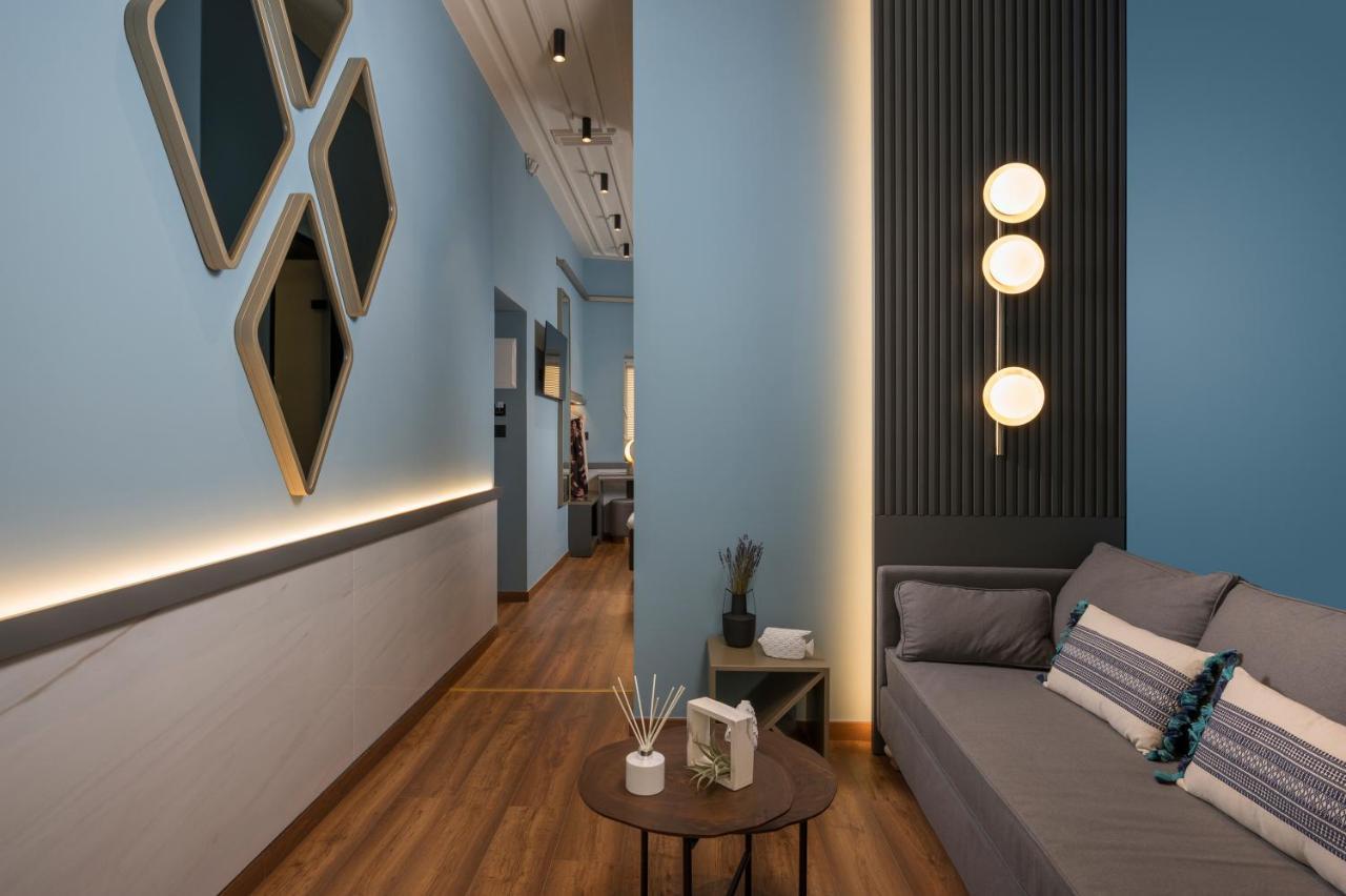 Veneri Boutique Suites Chania  Luaran gambar
