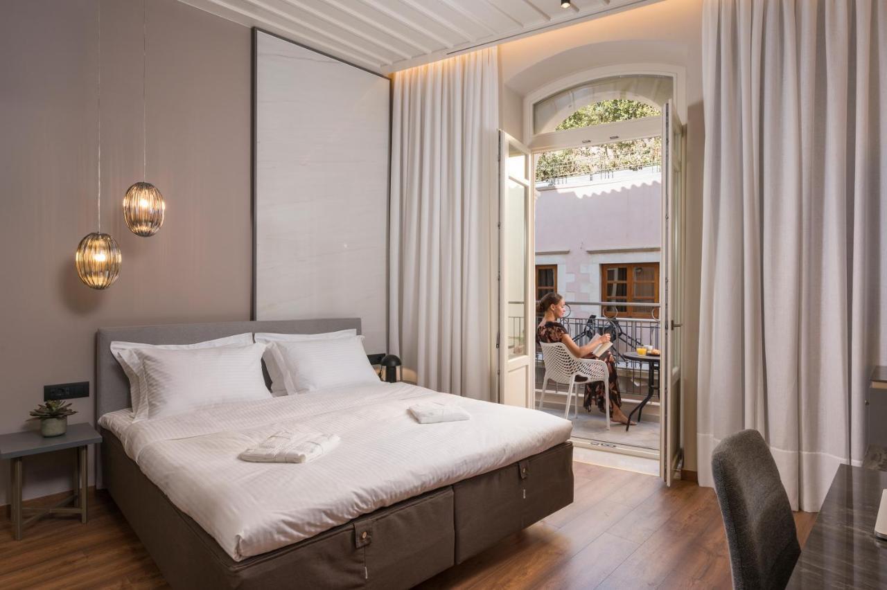 Veneri Boutique Suites Chania  Luaran gambar