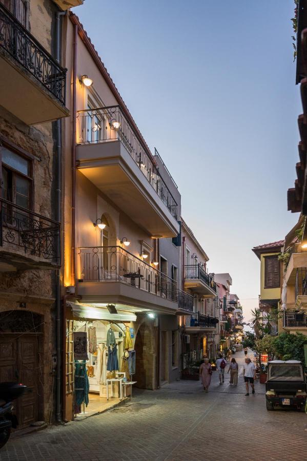 Veneri Boutique Suites Chania  Luaran gambar