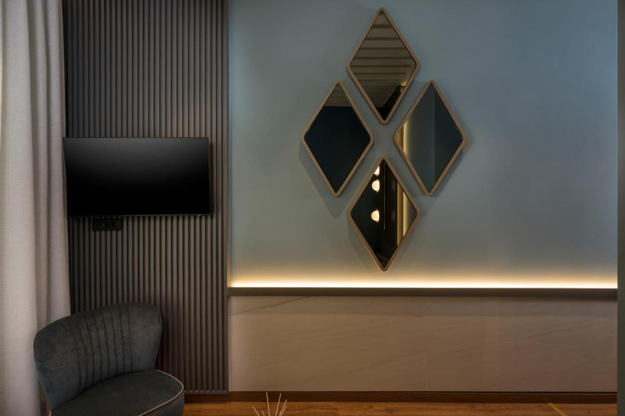 Veneri Boutique Suites Chania  Luaran gambar
