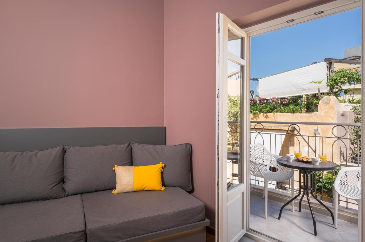Veneri Boutique Suites Chania  Luaran gambar