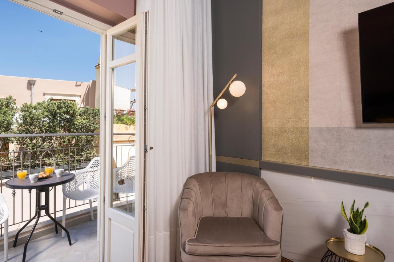 Veneri Boutique Suites Chania  Luaran gambar