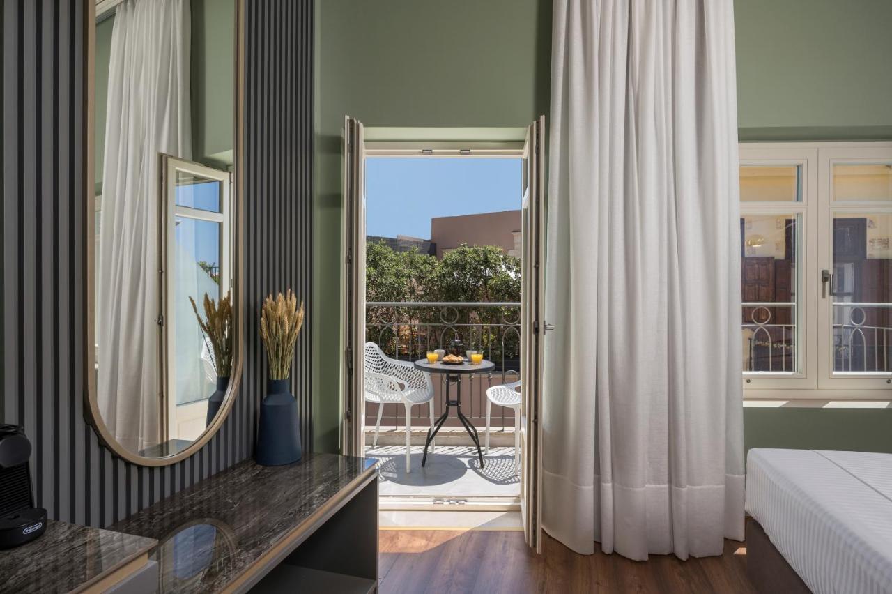 Veneri Boutique Suites Chania  Luaran gambar