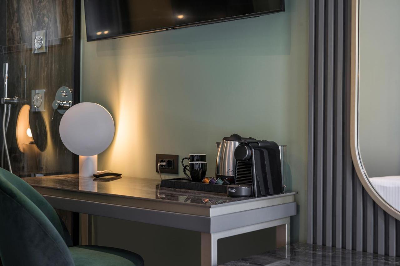 Veneri Boutique Suites Chania  Luaran gambar