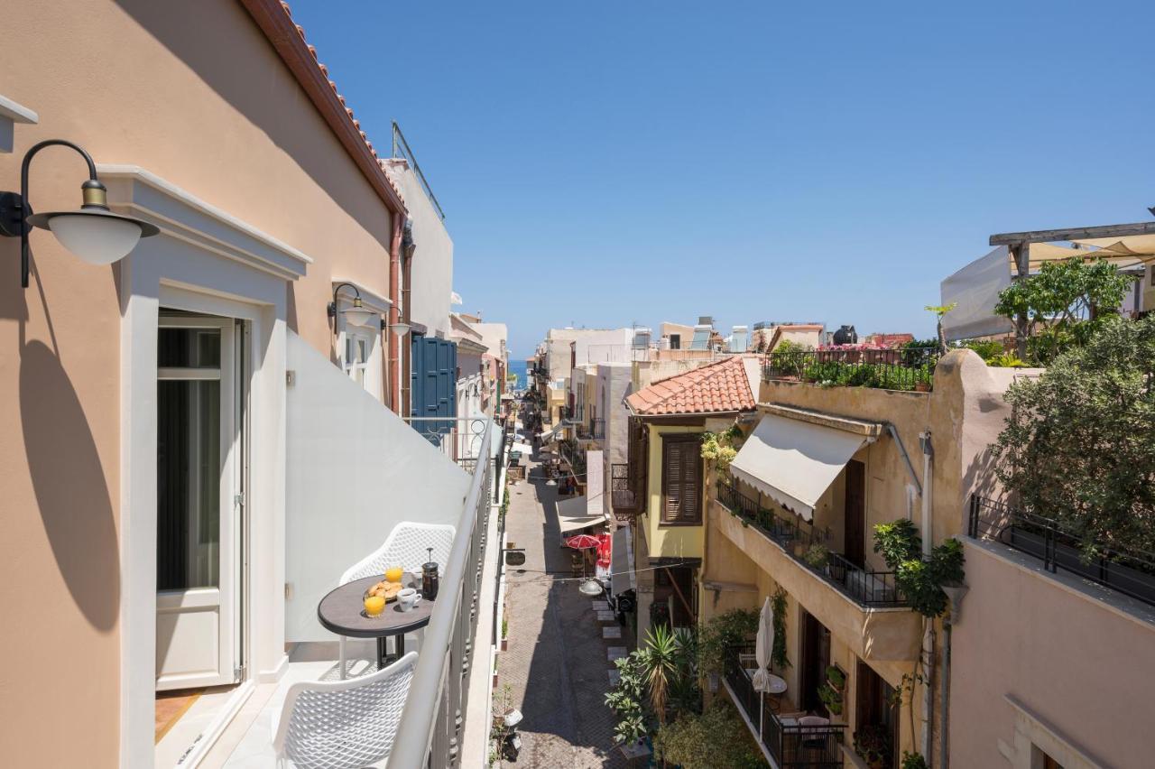 Veneri Boutique Suites Chania  Luaran gambar
