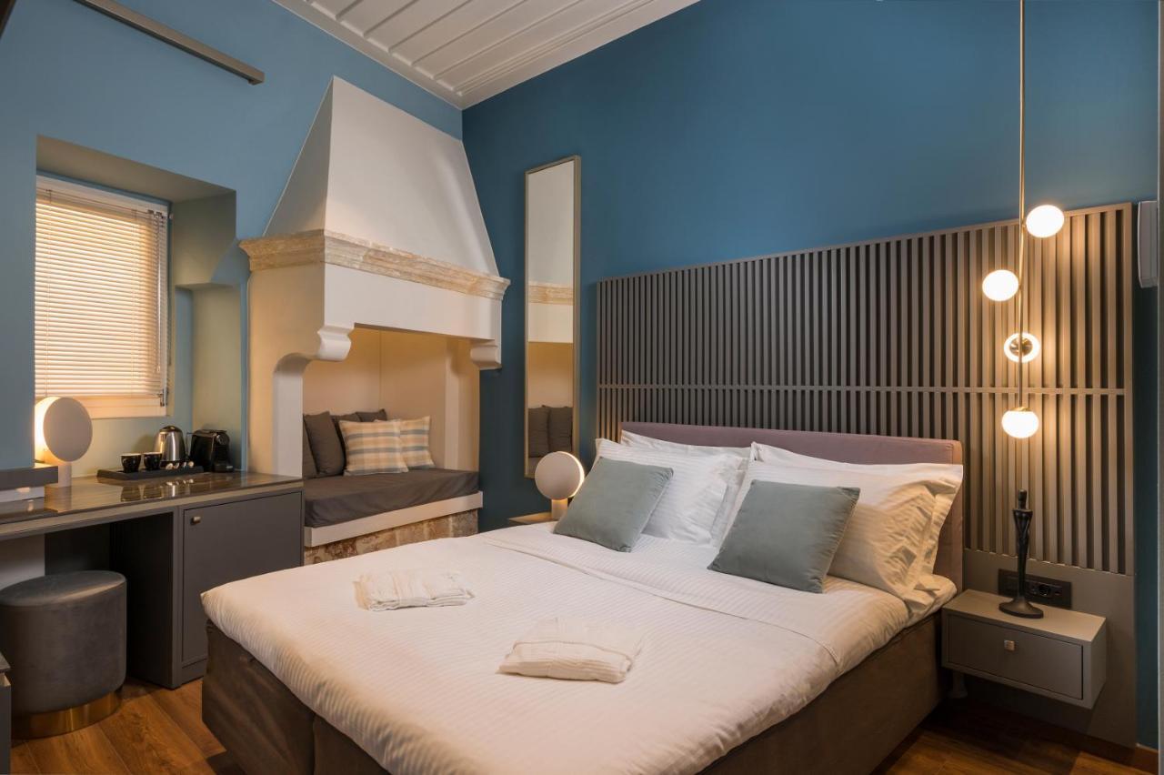 Veneri Boutique Suites Chania  Luaran gambar