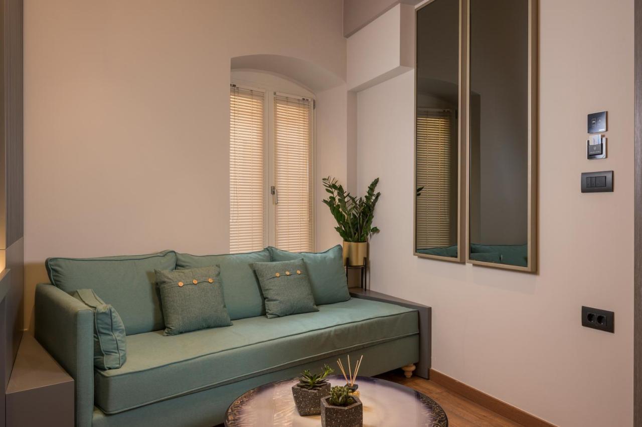 Veneri Boutique Suites Chania  Luaran gambar