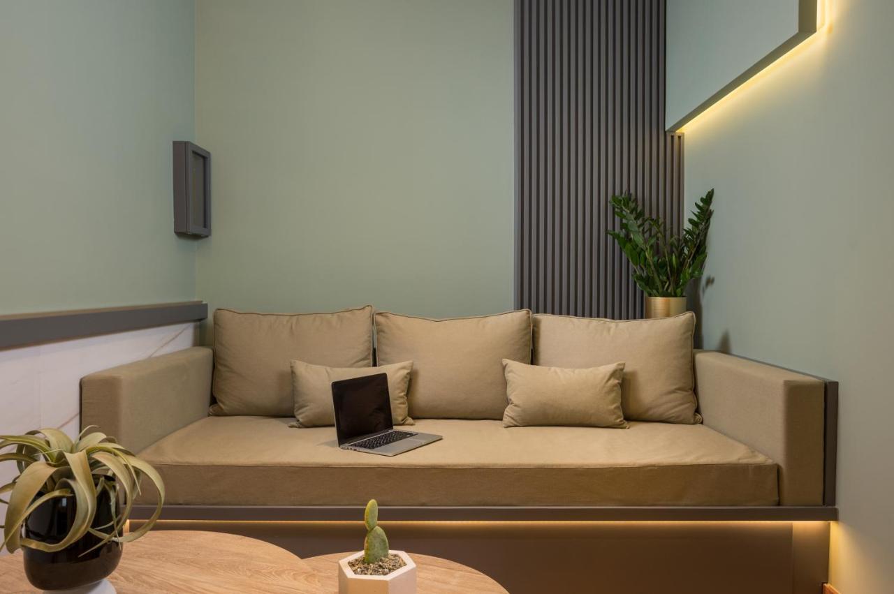 Veneri Boutique Suites Chania  Luaran gambar