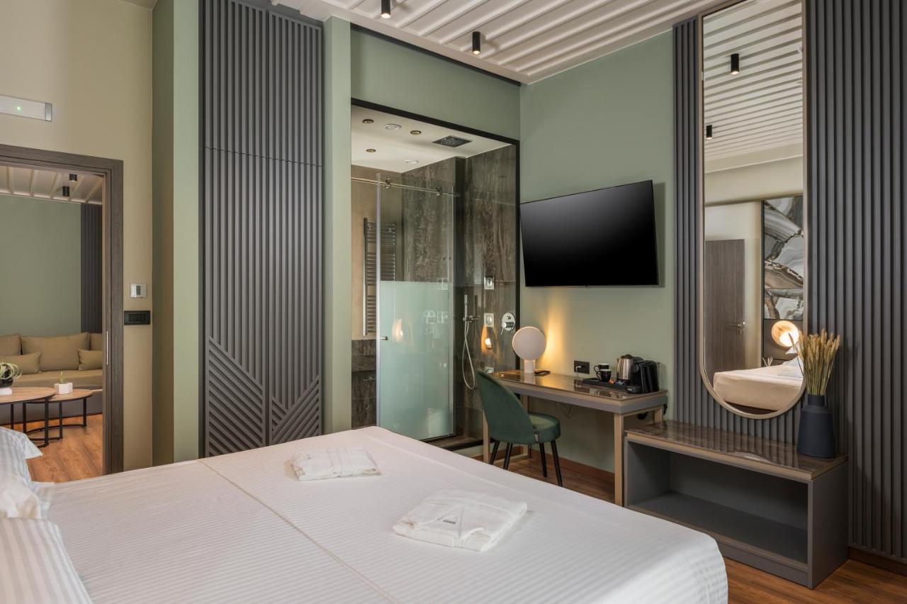 Veneri Boutique Suites Chania  Luaran gambar