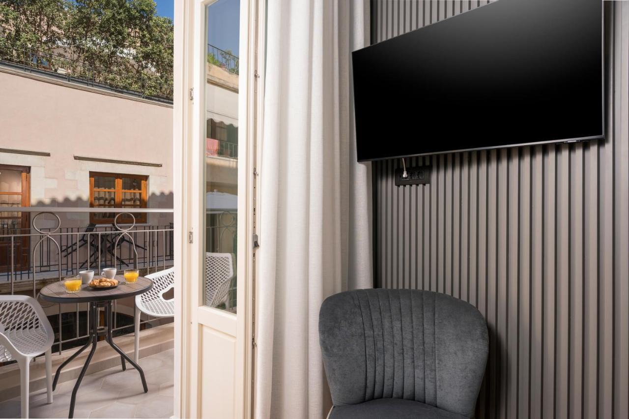 Veneri Boutique Suites Chania  Luaran gambar
