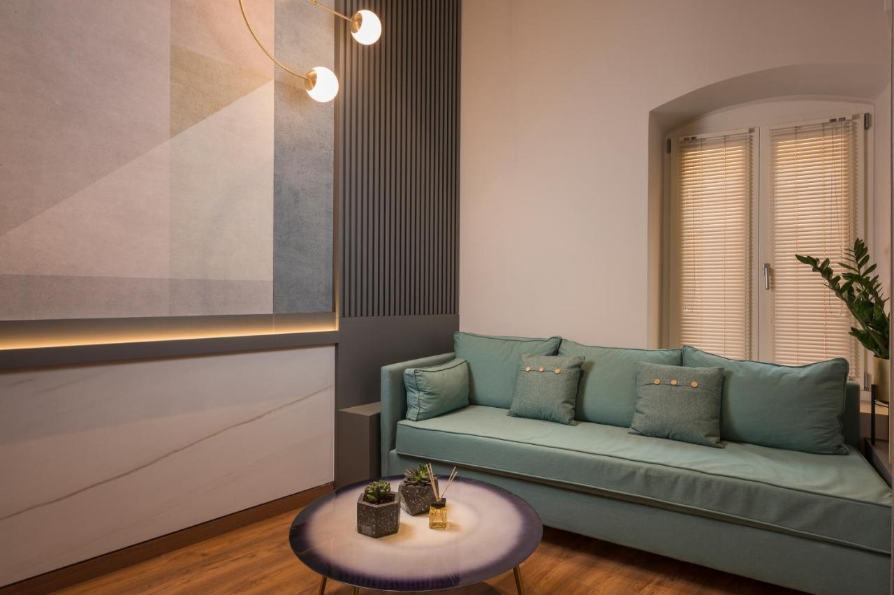 Veneri Boutique Suites Chania  Luaran gambar