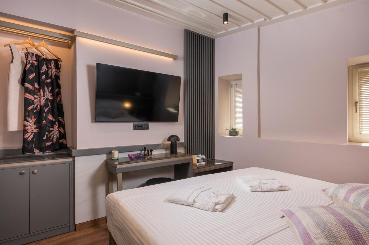 Veneri Boutique Suites Chania  Luaran gambar