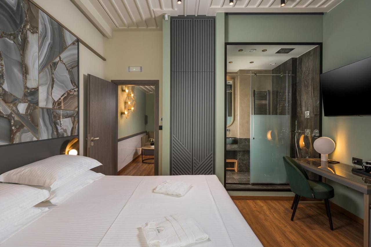 Veneri Boutique Suites Chania  Luaran gambar