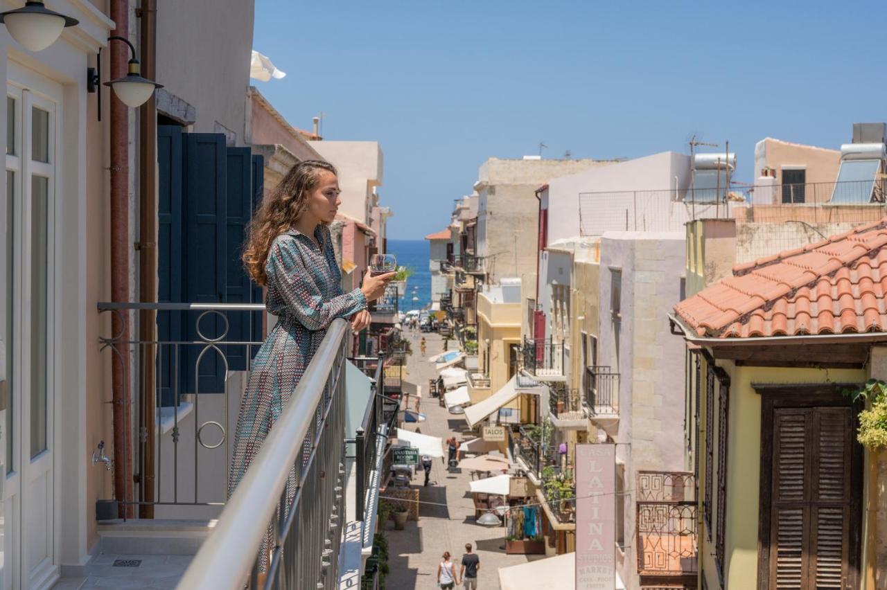 Veneri Boutique Suites Chania  Luaran gambar