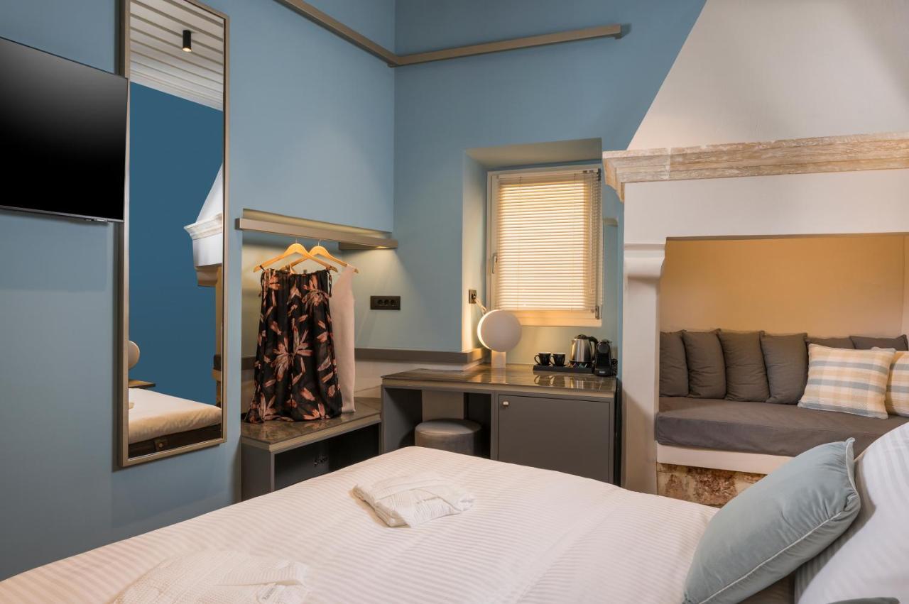 Veneri Boutique Suites Chania  Luaran gambar