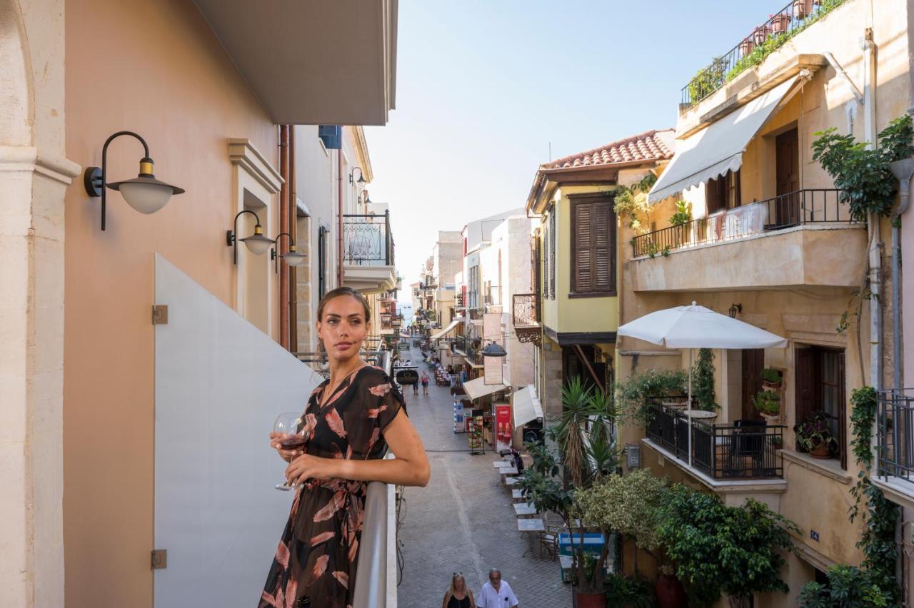 Veneri Boutique Suites Chania  Luaran gambar