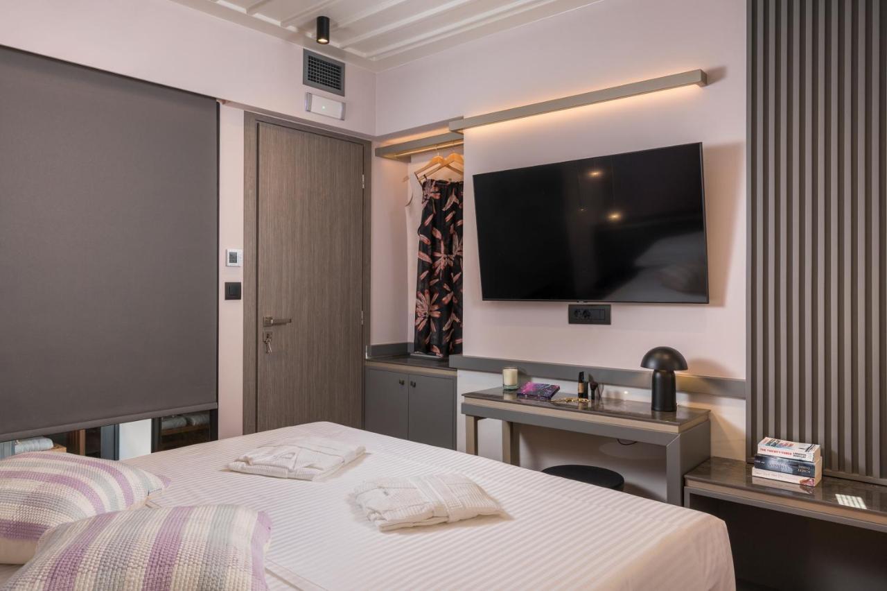 Veneri Boutique Suites Chania  Luaran gambar