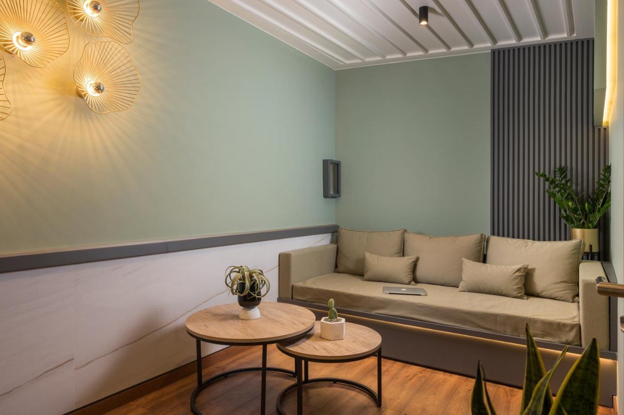 Veneri Boutique Suites Chania  Luaran gambar